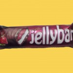 десерт JELLYBAR вкус ягода