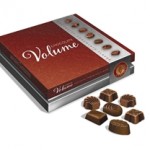 ШОКОЛАДОВИ БОНБОНИ VOLUME PRALINES