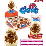 Шоколадови бонбони My Chick с бял и тъмен шоколад