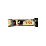 Десерт Tio с карамел и бял шоколад