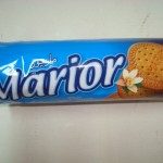 БИСКВИТИ МАРИОР ВКУС ВАНИЛИЯ